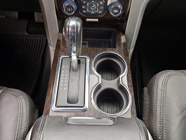 Photo of 2013 White Ford F-150