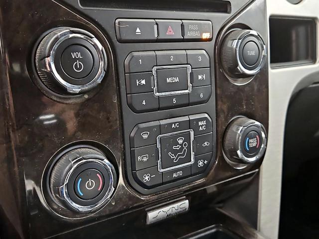 Photo of 2013 White Ford F-150