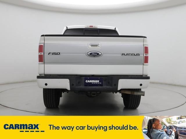Photo of 2013 White Ford F-150