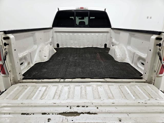 Photo of 2013 White Ford F-150