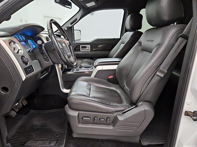 Photo of 2013 White Ford F-150