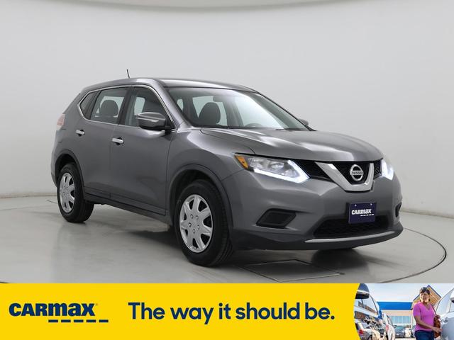 2015 Nissan Rogue