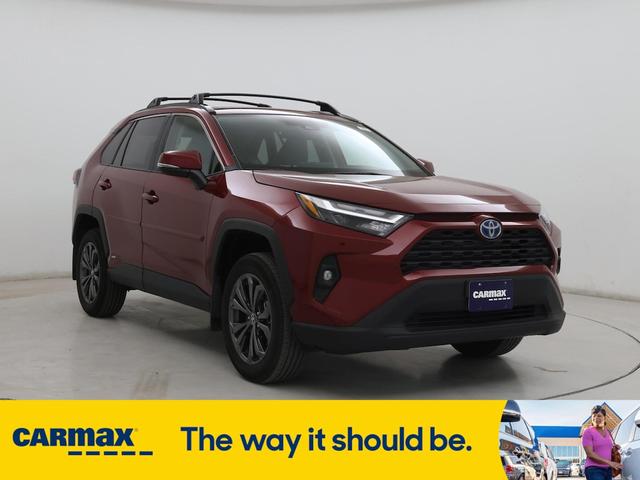 2023 Toyota Rav4 Hybrid