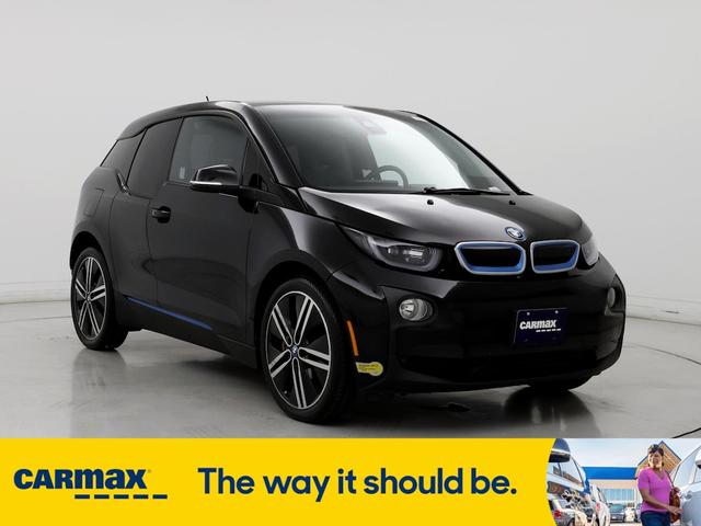 2016 BMW I3