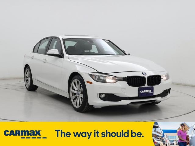 2015 BMW 320