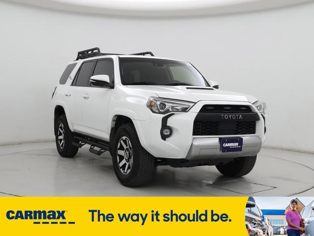 2021 Toyota 4runner