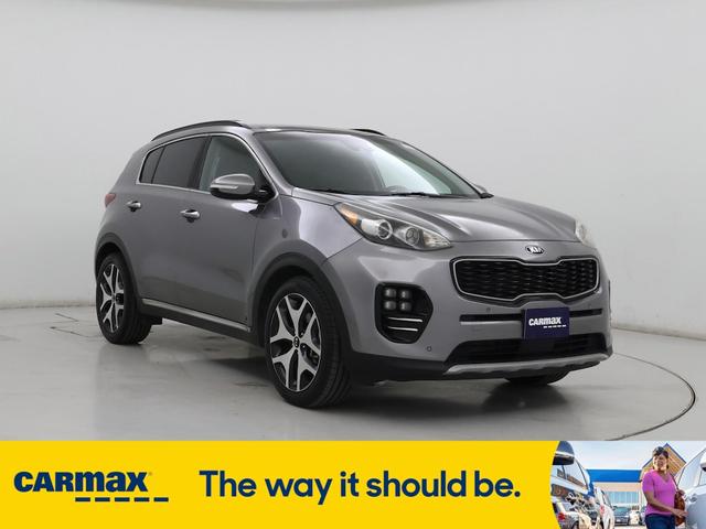 2018 Kia Sportage