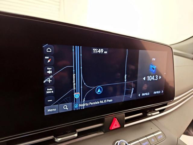 Photo of 2023 Gray Hyundai ELANTRA