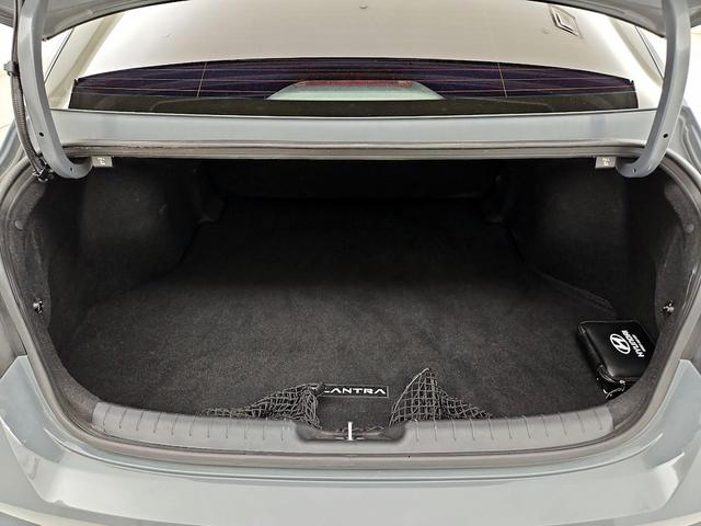 Photo of 2023 Gray Hyundai ELANTRA