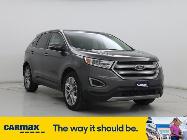 2017 Ford Edge