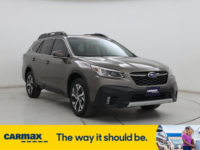 2021 Subaru Outback