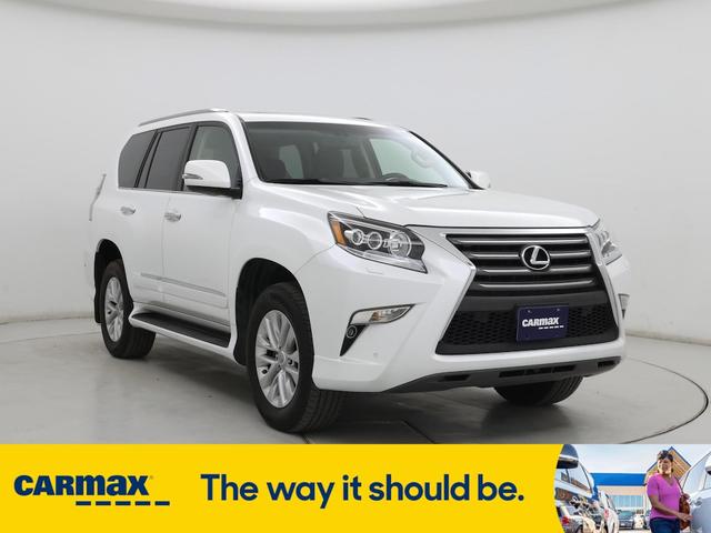 2019 Lexus Gx 460