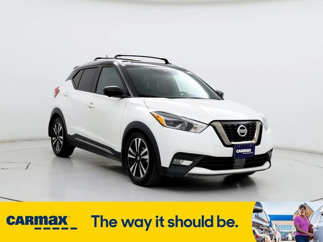 2020 Nissan Kicks