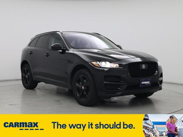 2019 Jaguar F-pace