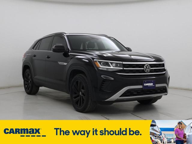 2022 Volkswagen Atlas Cross Sport