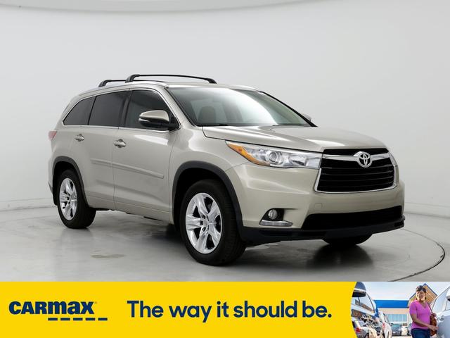 2014 Toyota Highlander