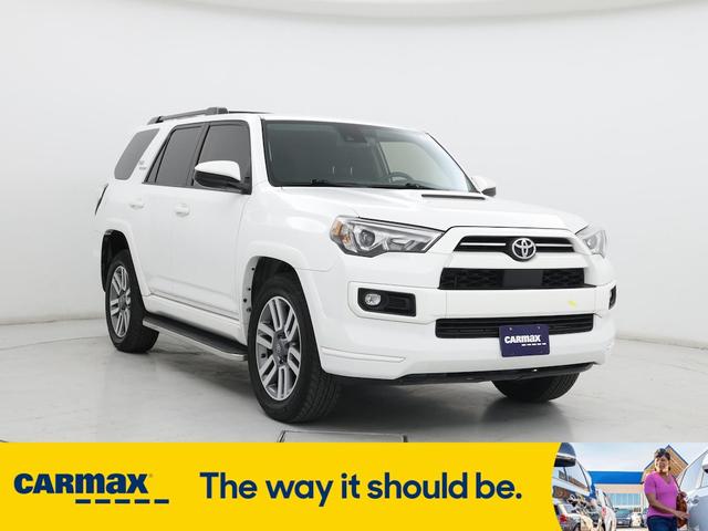 2022 Toyota 4runner