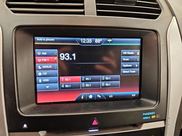 Photo of 2013 Red Ford Explorer