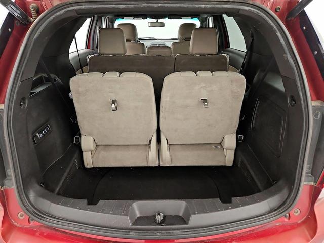 Photo of 2013 Red Ford Explorer