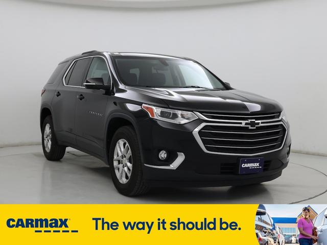 2018 Chevrolet Traverse