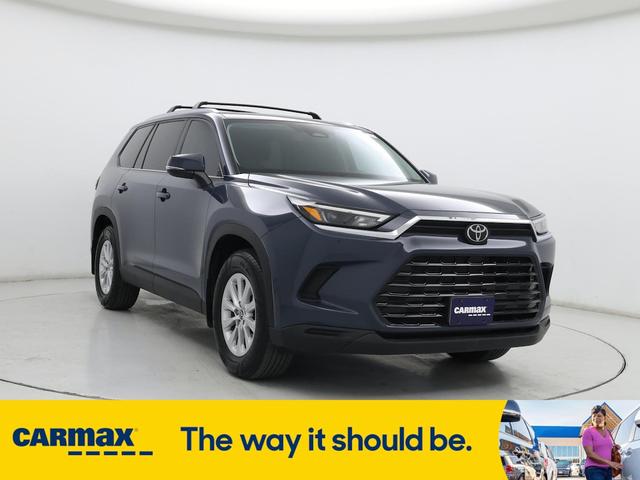 2024 Toyota Grand Highlander