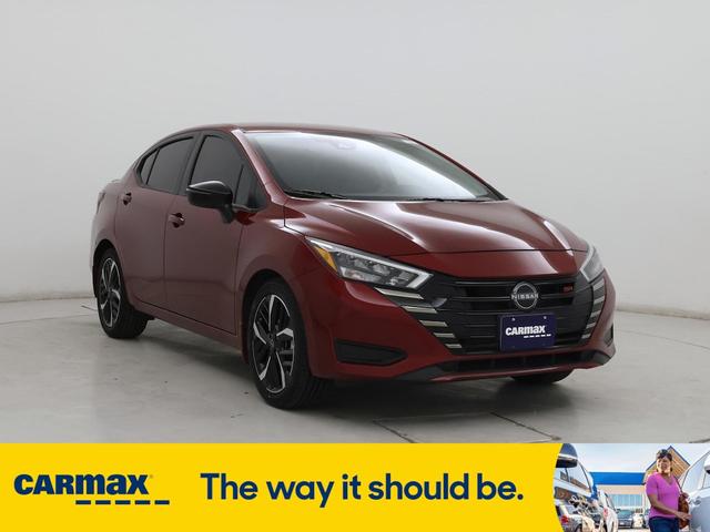 2024 Nissan Versa