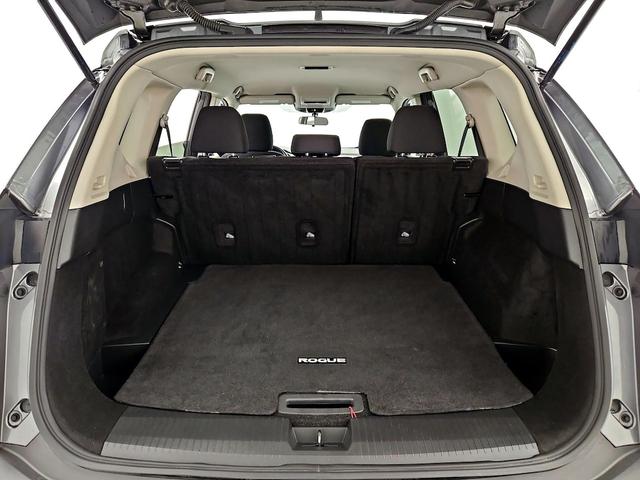 Photo of 2023 Gray Nissan Rogue