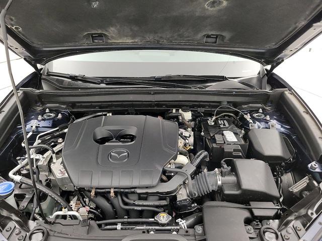 Photo of 2023 Blue Mazda CX-30