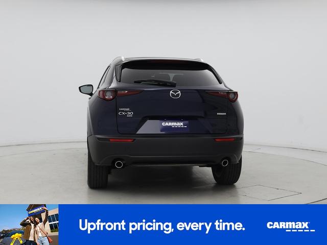 Photo of 2023 Blue Mazda CX-30