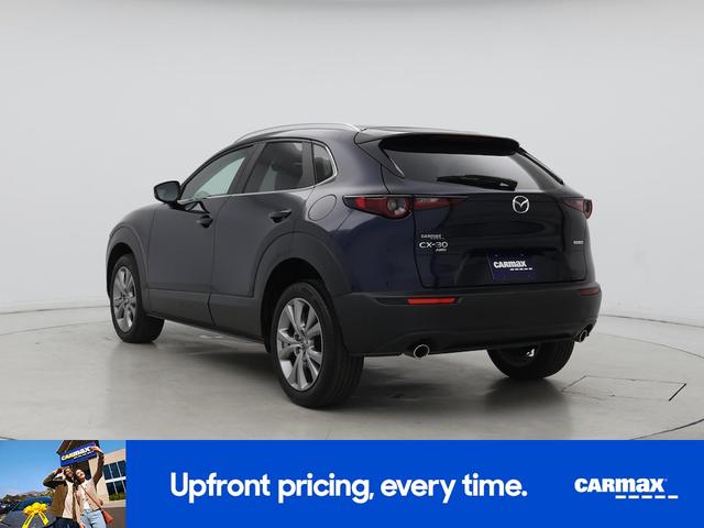 Photo of 2023 Blue Mazda CX-30