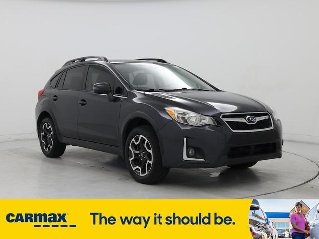 2017 Subaru Crosstrek