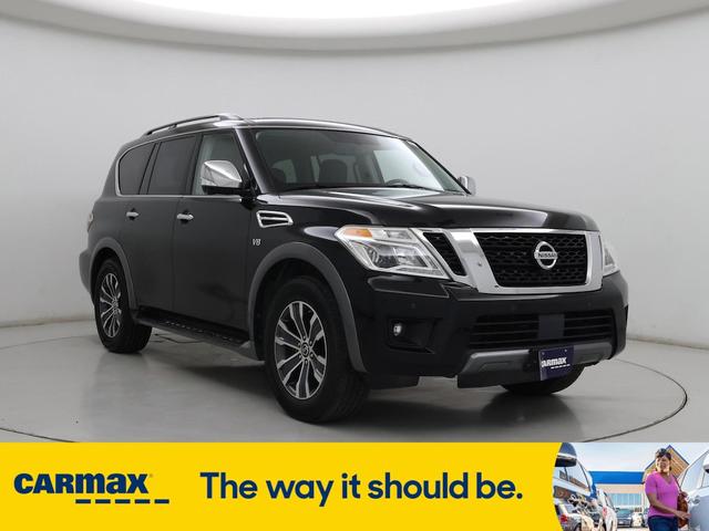 2019 Nissan Armada