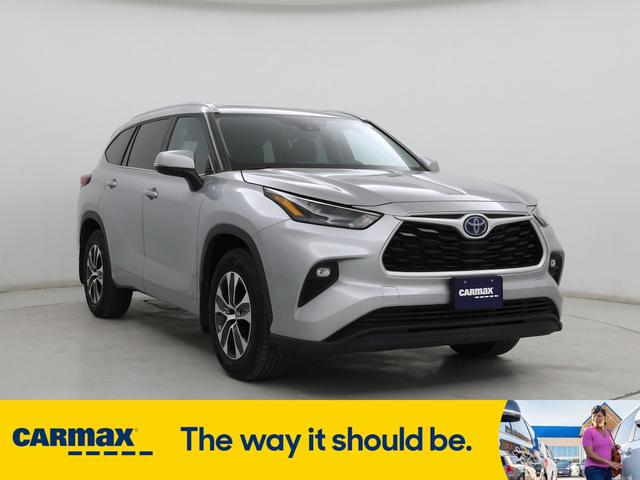 2022 Toyota Highlander Hybrid