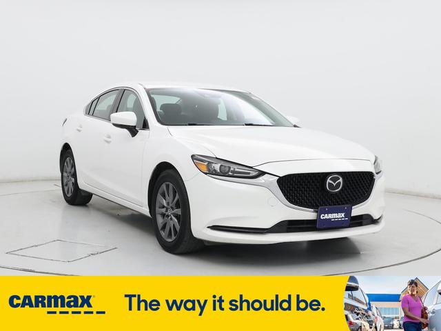 2021 Mazda Mazda6