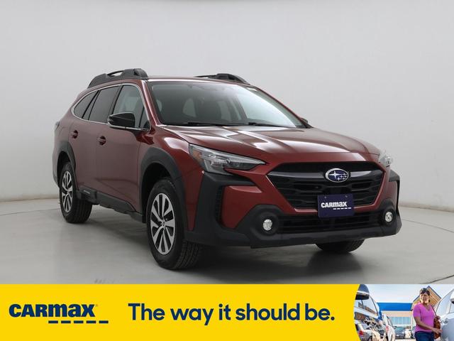 2024 Subaru Outback