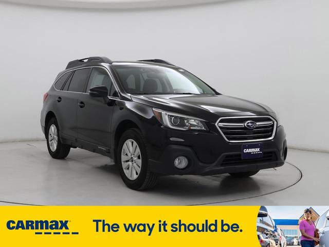 2018 Subaru Outback