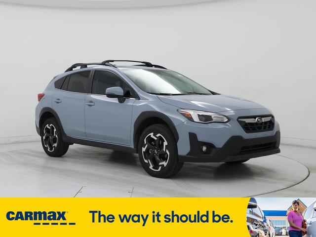 2022 Subaru Crosstrek