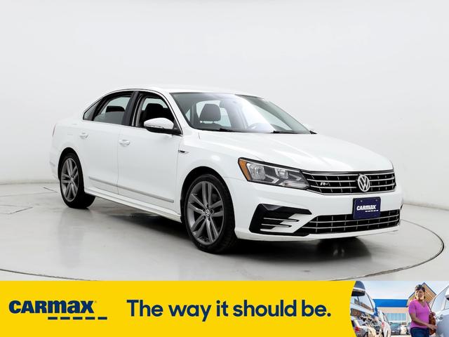 2017 Volkswagen Passat