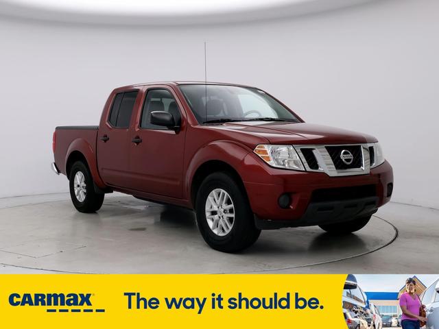 2019 Nissan Frontier