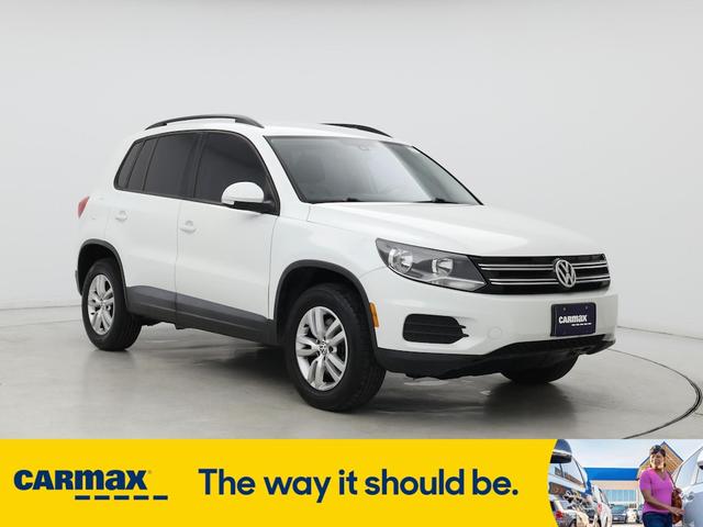 2016 Volkswagen Tiguan