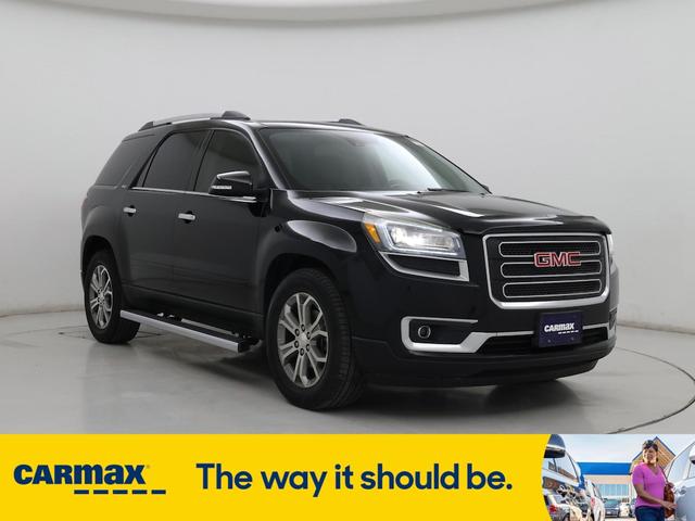 2016 GMC Acadia