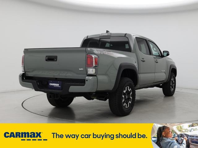 Photo of 2023 Gray Toyota Tacoma