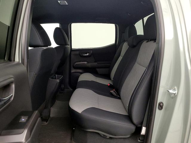 Photo of 2023 Gray Toyota Tacoma