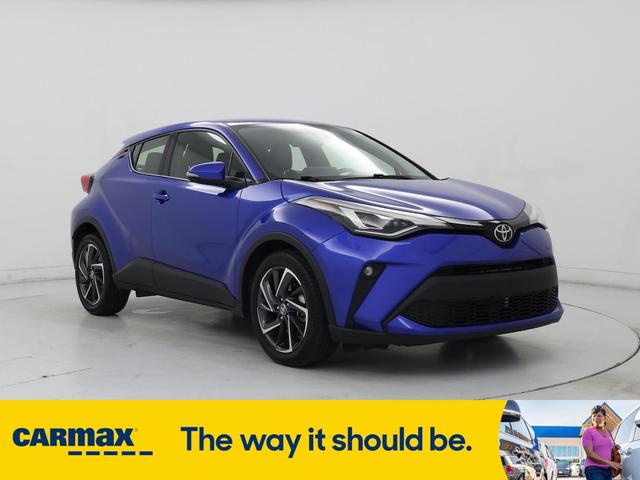 2020 Toyota C-HR