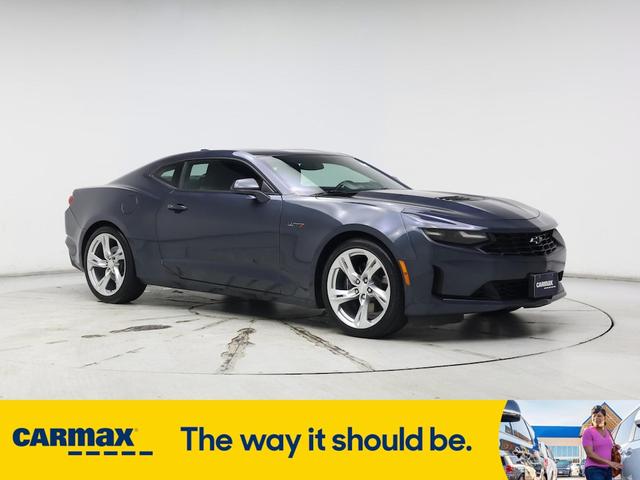 2021 Chevrolet Camaro