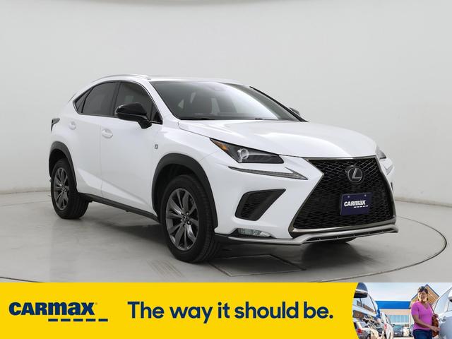 2020 Lexus Nx 300