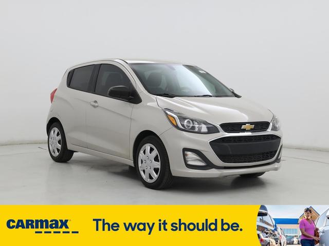 2020 Chevrolet Spark