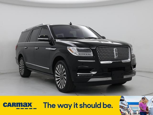 2018 Lincoln Navigator L