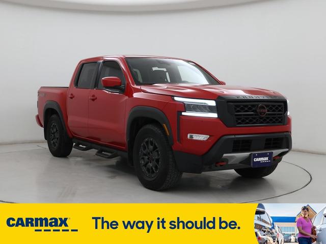 2024 Nissan Frontier