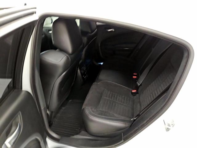 Photo of 2021 White Dodge Charger